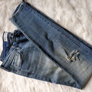 Bullhead Denim - Low Rise Skinniest